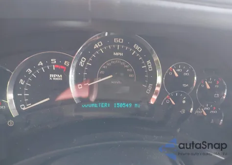 2005 Cadillac Escalade Standard from USA, damaged, VIN 1GYEK63N05R128388